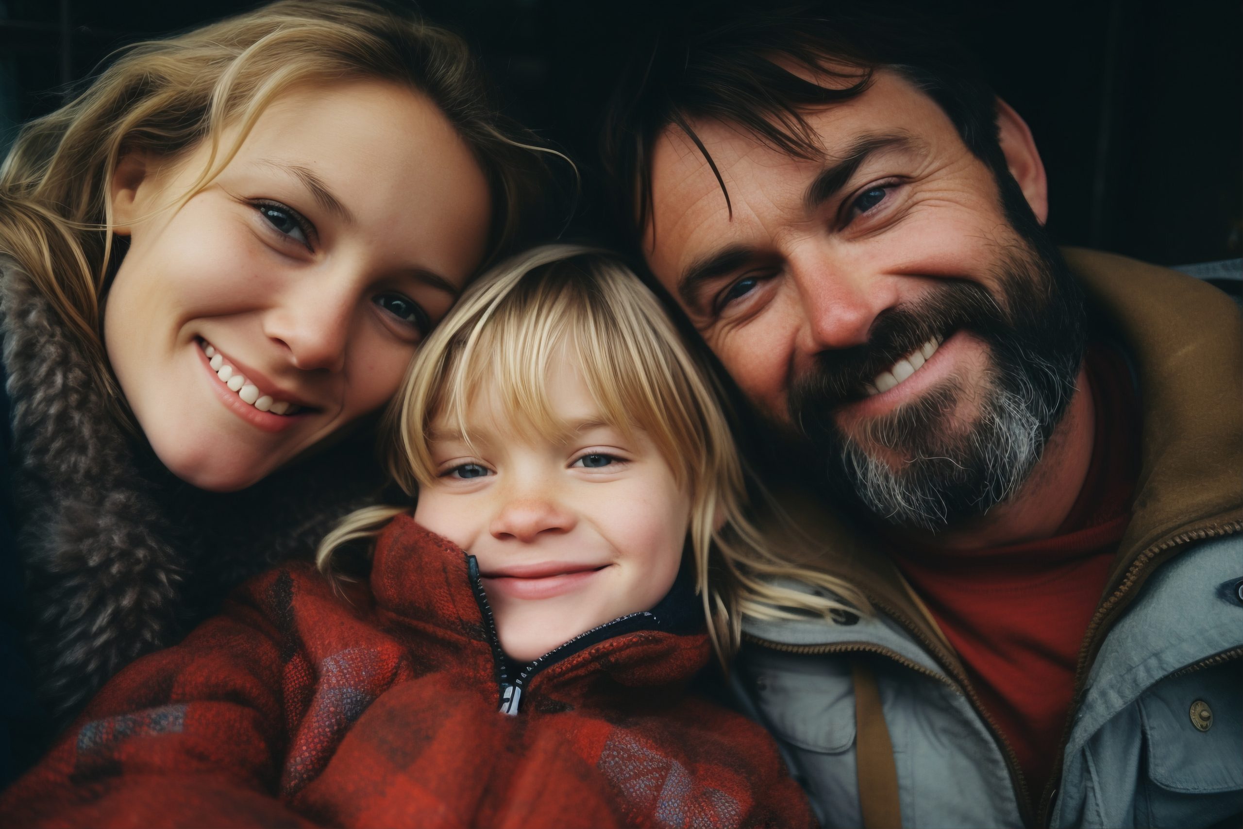 Familie S. Yilmaz