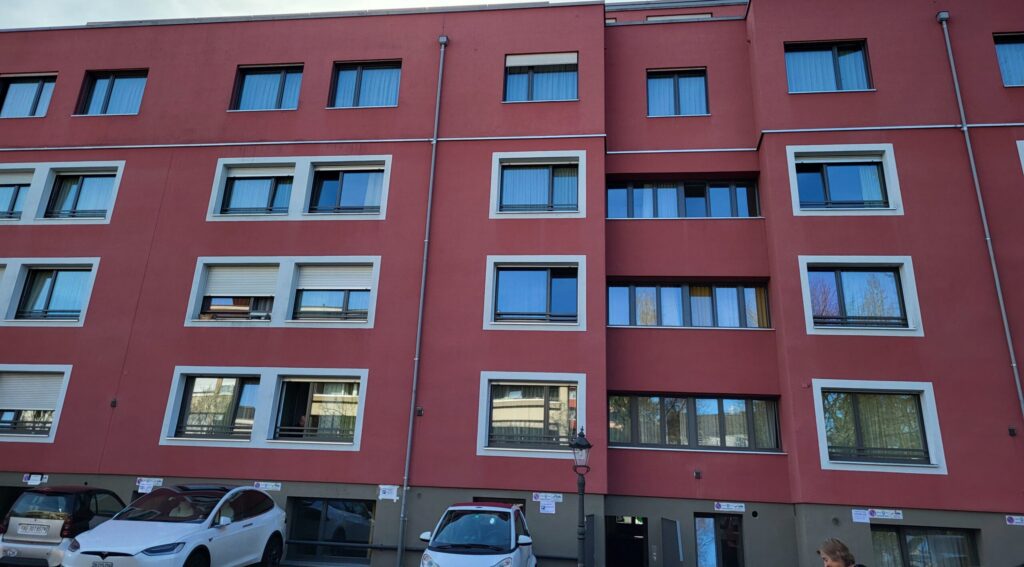 Kloten, Zürichn (48 Zimmer)