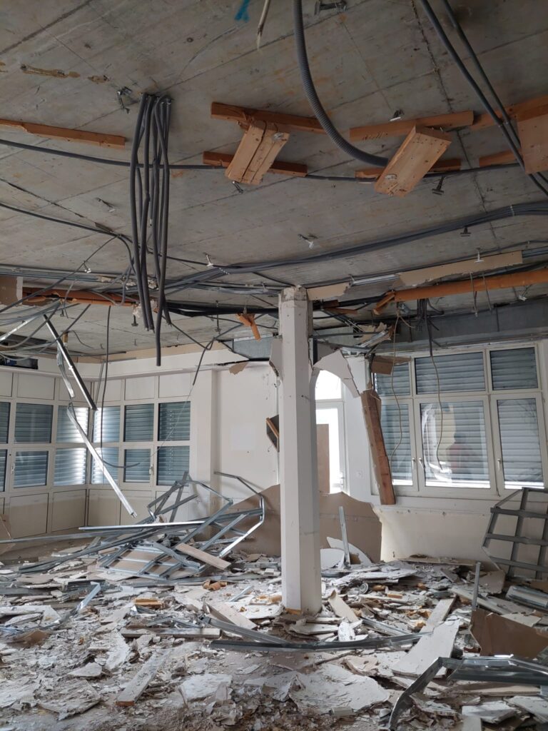 Altstätten, St. Gallen (alte Postfiliale)