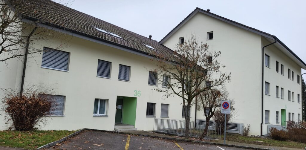 Gräninchen, Aargau (Hausnummer 22-36)