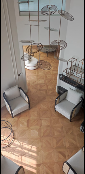 Parkett- und Bodenbeläge